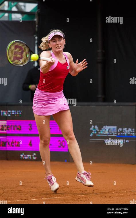 alexandrova tennislive